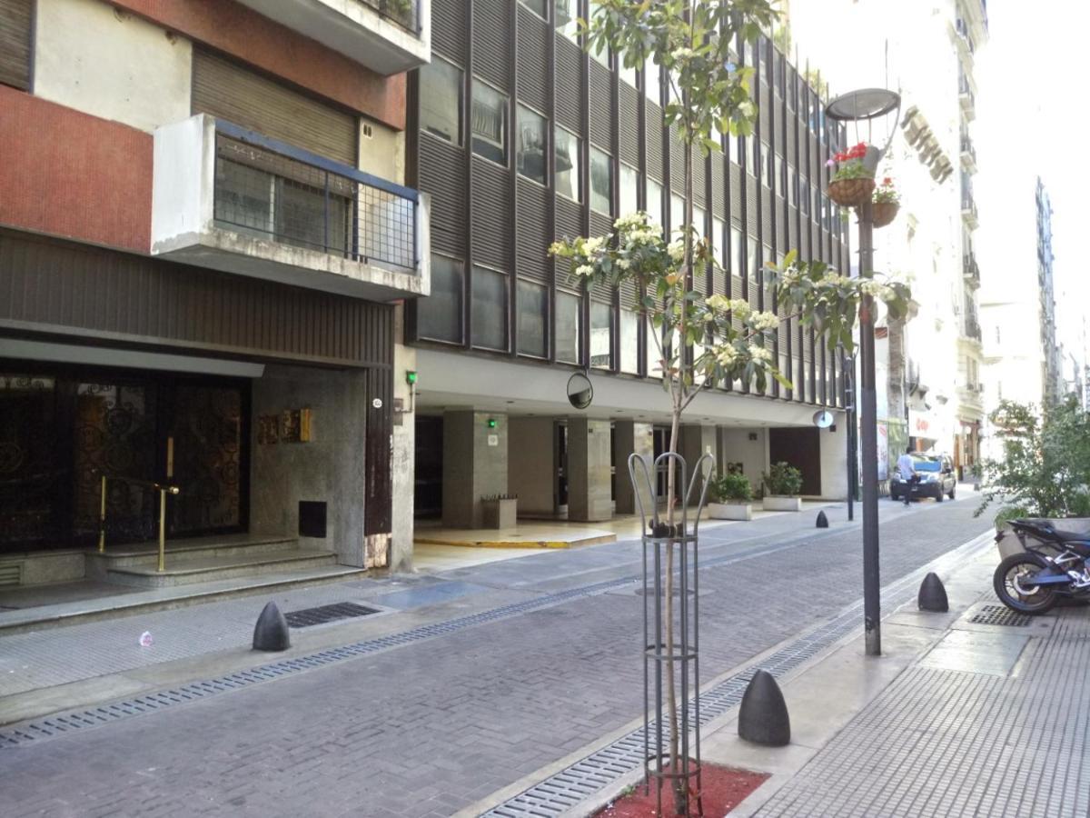 Departamento En El Centro De La Ciudad. Para 2 Personas Μπουένος Άιρες Εξωτερικό φωτογραφία