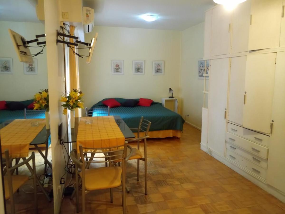 Departamento En El Centro De La Ciudad. Para 2 Personas Μπουένος Άιρες Εξωτερικό φωτογραφία